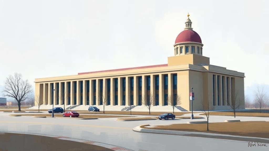 Saline City Council Enacts One-Year Moratorium on Data Center Construction