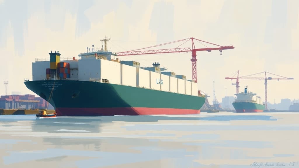 Fifth Circuit Upholds Construction Deadline Extension for Texas LNG Export Terminal