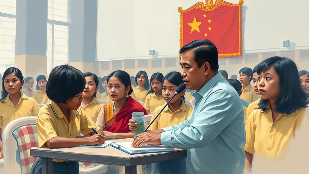 Sri Lanka Launches Digitalization Programme for Schools with Chinese Grant Support