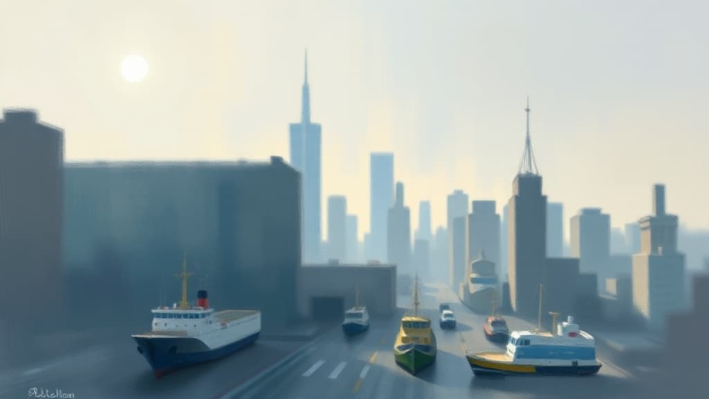 US Loosens AI Chip Export Restrictions to China Amid National Security Concerns