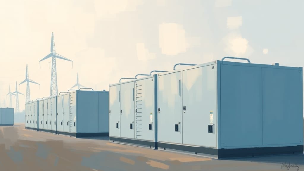 Punjab to Install 1 GWh Standalone BESS Projects for Peak Load Management