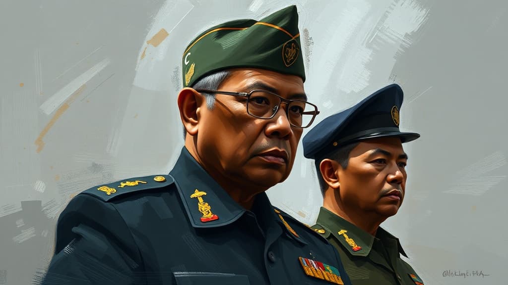 Indonesian Vice President Cancels West Papua Visit Following Aircraft Shooting Incident