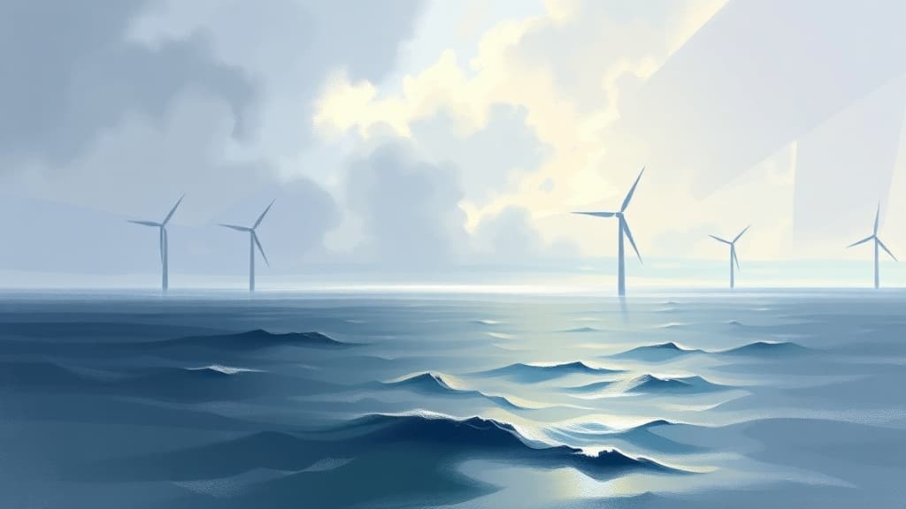 RWE Secures 6.9 GW Offshore Wind Capacity in UK; KKR Acquires 50% Stake in Norfolk Vanguard Projects
