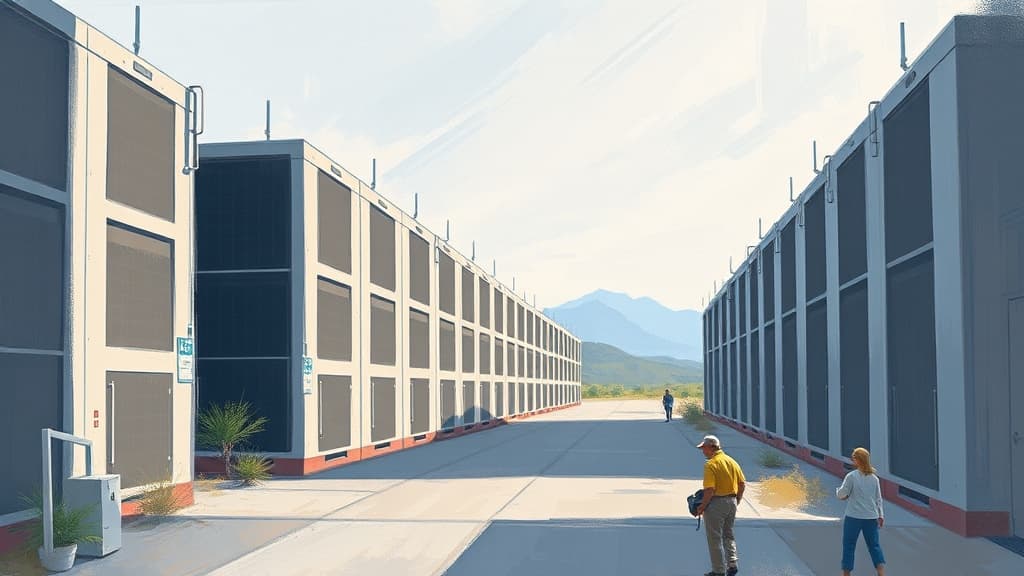 TensorWave Selects TECfusions for 20 MW AI Expansion in Arizona and Pennsylvania