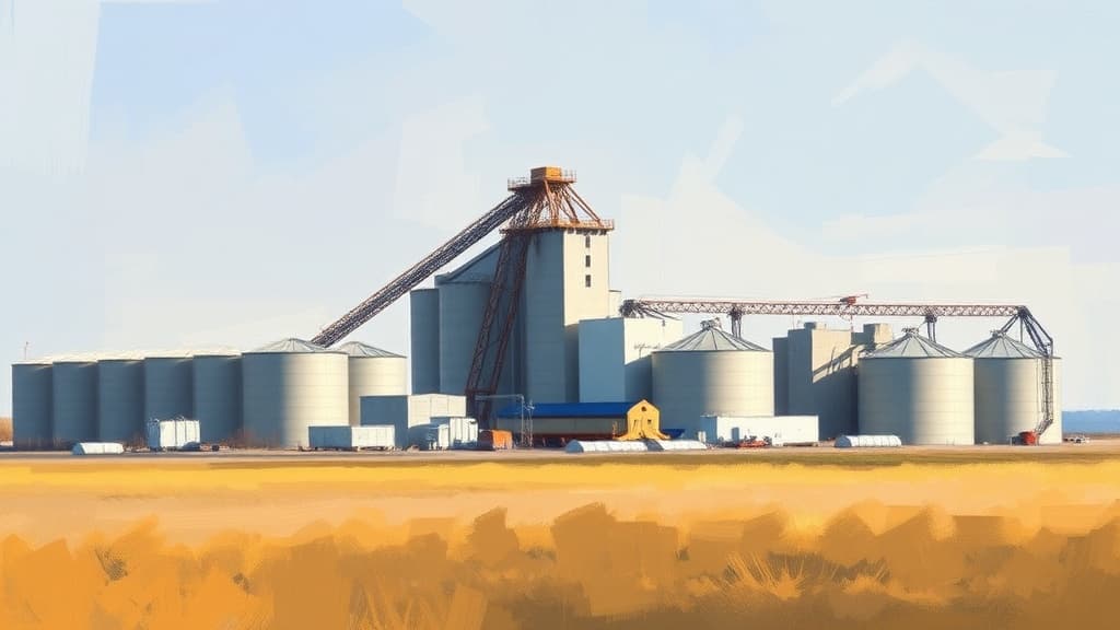 Cargill to Start Canola Crush Facility in Regina with 1 Million Metric Tonnes Capacity