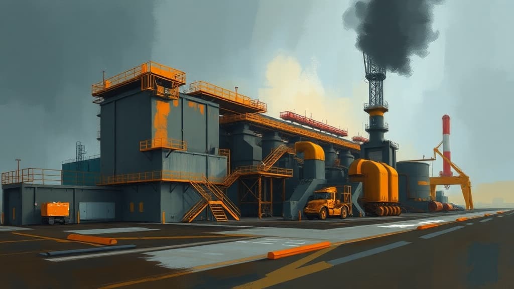 Wood Secures EPC Contract for World's First Iron Nitride Permanent Magnet Plant in Minnesota