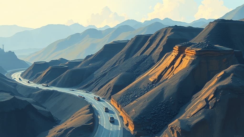 US Coal Exports to India Surge Amid Declining Domestic Demand