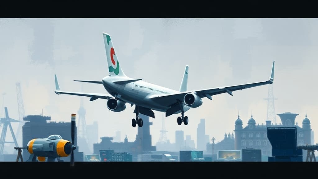 Additive Manufacturing to Shape the Future of Aerospace Industry