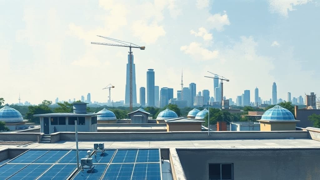 Risen Energy Partners with Eco Persona for Rooftop PV Projects in Northern Malaysia