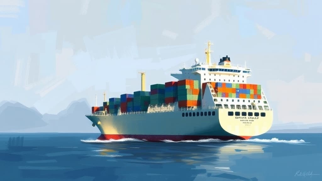 Höegh Autoliners Joins WSC to Enhance Global Shipping Regulations and Sustainability