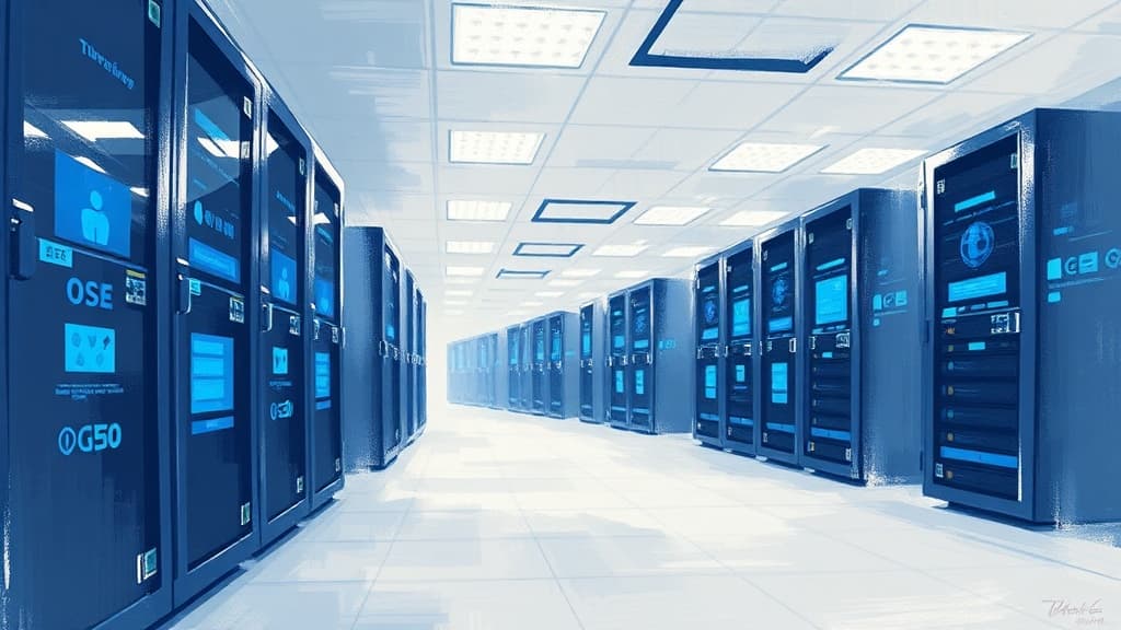 Thailand Approves $3.1 Billion for New Data Centers to Enhance Technology Sector