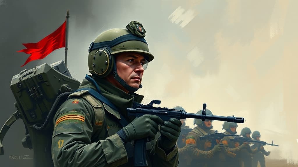 Belarus Plans Defense Capability Strengthening and Border Security for 2026-2030