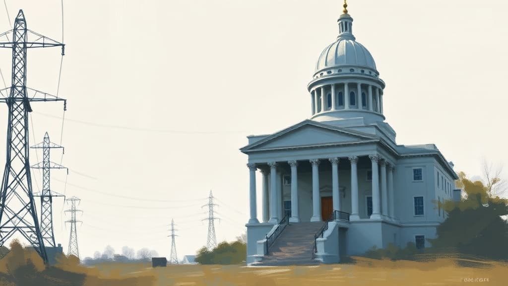 Texas Senate Bill 6 Restructures Energy Management for Large Load Customers in ERCOT