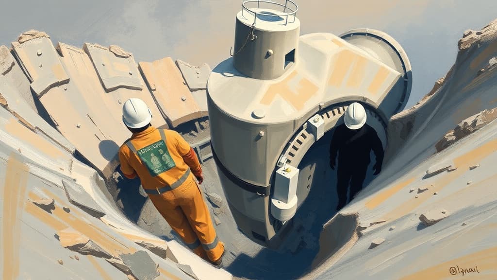 Two Miners Die in Mopani Copper Mines Accident; ZRA Reviews Batoka Hydropower Project Feasibility