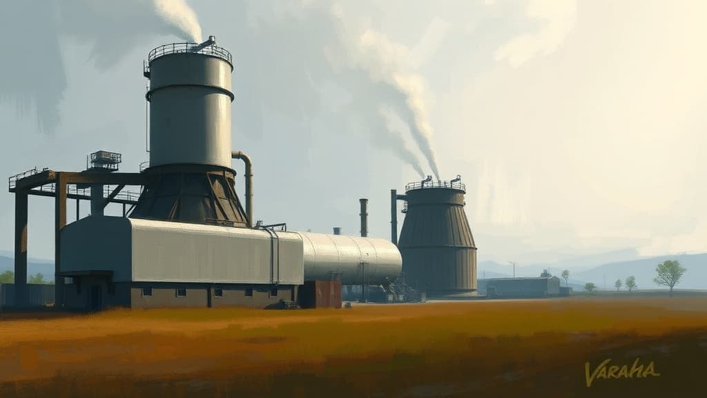 Varaha Partners with Microsoft to Develop Biochar Reactors Aiming to Remove 2 Million Tonnes of CO2