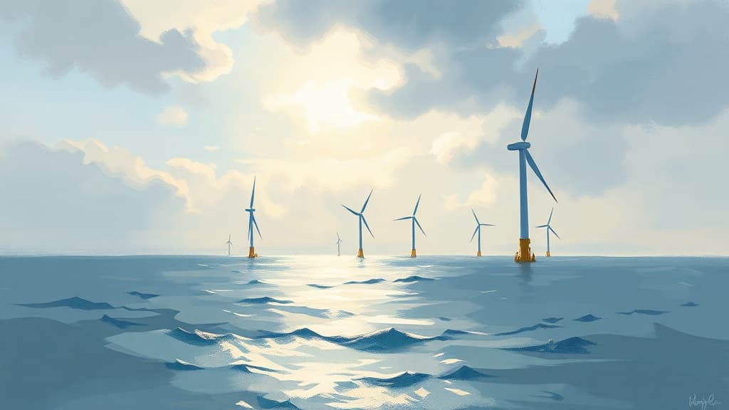 RWE Calls for Cancellation of 2026 German Offshore Wind Auction, Advocates for CfDs