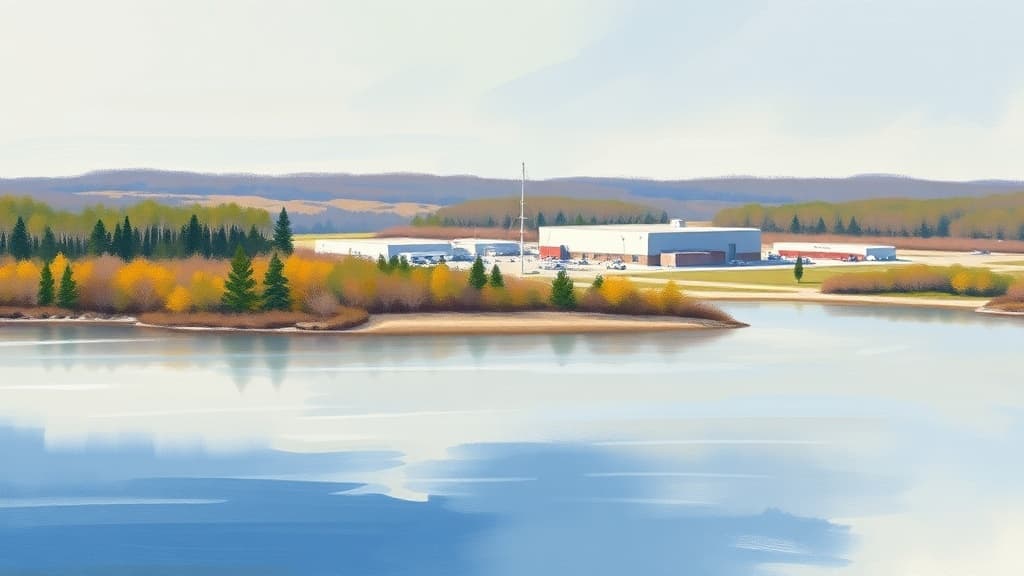 VoltaGrid and Beacon AI Centers to Develop Data Centre in Saint John, New Brunswick