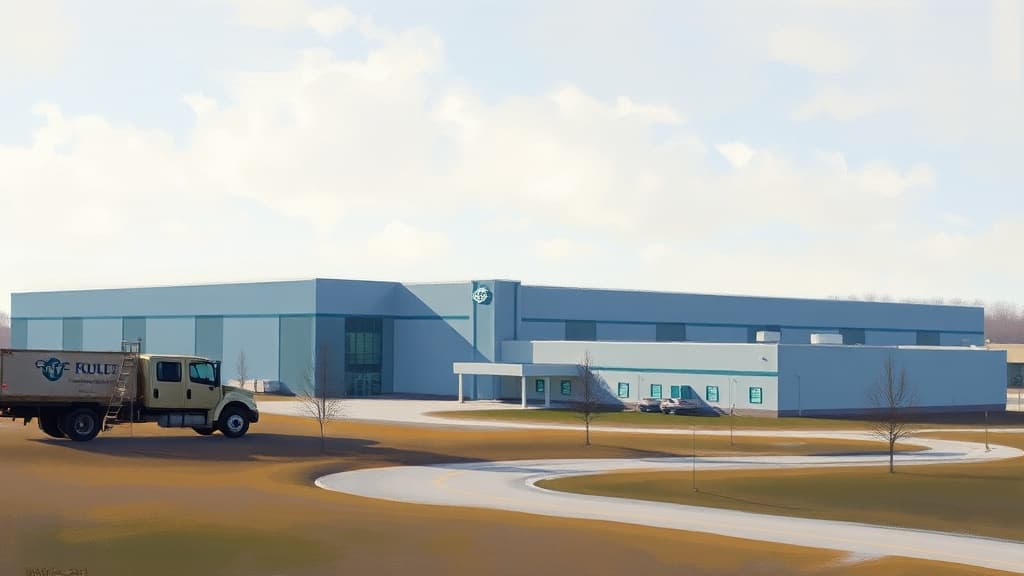 Scioto County Considers Tax Abatement for $1 Billion Data Center Development