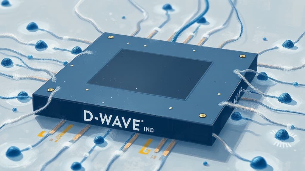 D-Wave Quantum Demonstrates Scalable On-Chip Cryogenic Control of Qubits
