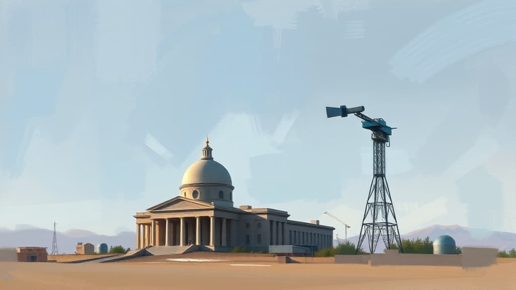 Senators Introduce SAT Streamlining Act for Faster Satellite Approval Process