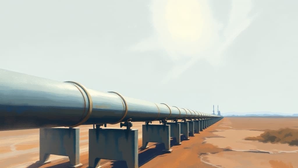 Brazil Reinforces Pipeline Network Amid Rising Pre-Salt Gas and Falling Bolivian Imports