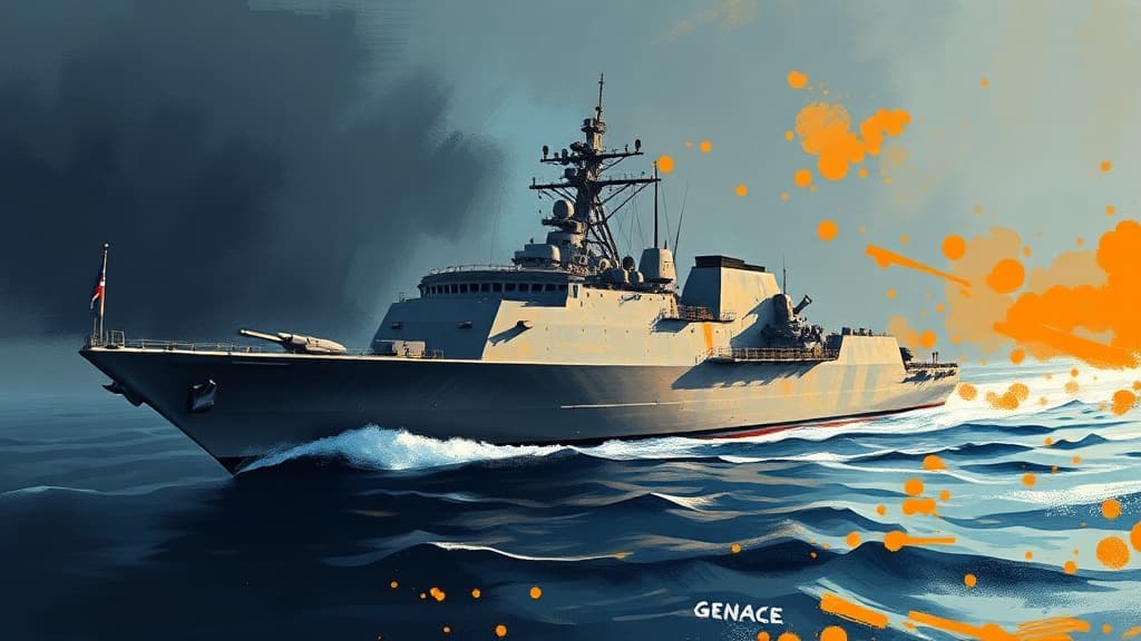 Greece Receives First French Belharra Frigate in €25 Billion Defense Plan