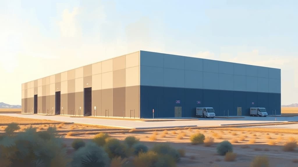 Galaxy Digital Receives ERCOT Approval for 830 MW Expansion at Helios Data Center