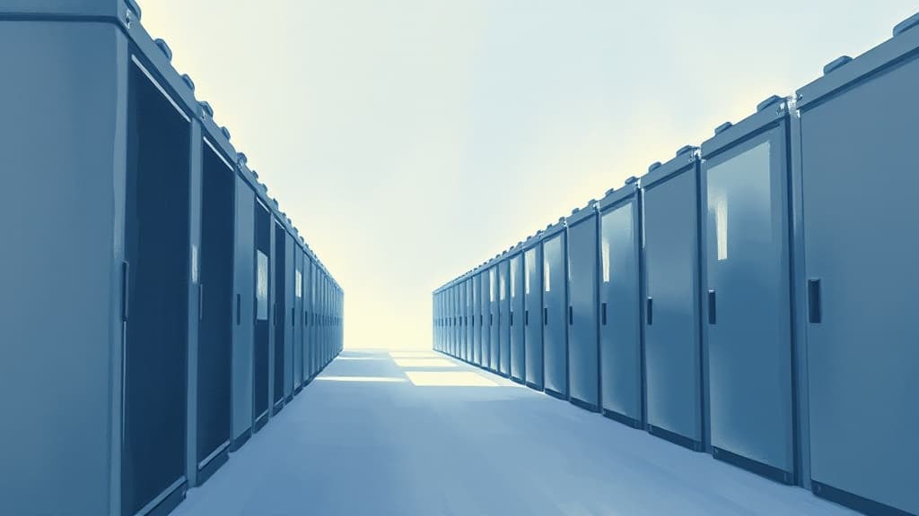 Blackstone to Invest €4 Billion in Data Center Project in Lippetal, Germany