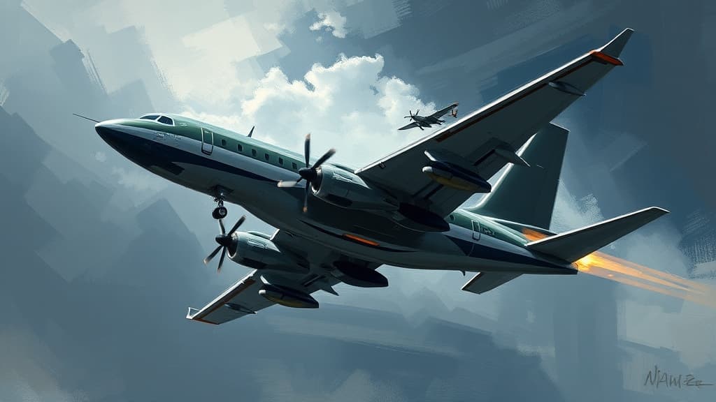 U.S. Air Force Awards Contract to Nokia, Skydweller, and Tangram Flex for Airborne Network