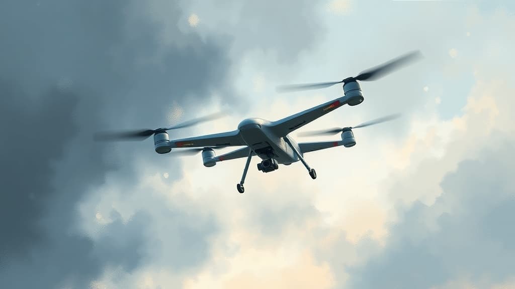 Skyeton Introduces Hydrogen-Powered Raybird Drones for Ukrainian Military