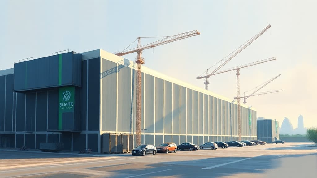 GreenSquareDC Expands Data Center with 110MW Capacity in Greater Western Sydney