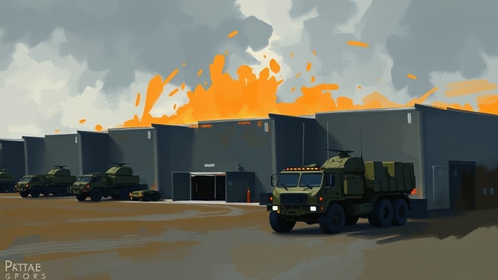 Pennsylvania Army National Guard Advances New Readiness Center in Union Township