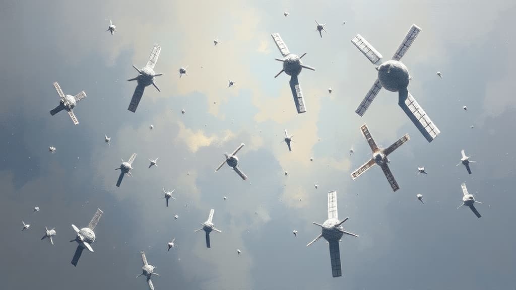 Neuraspace Addresses Orbital Traffic Management and Space Debris Challenges