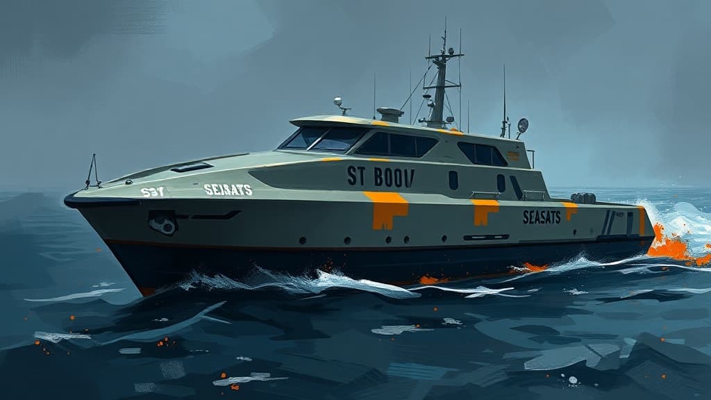 Seasats Receives $24 Million APFIT Award for Lightfish ASVs from DoD