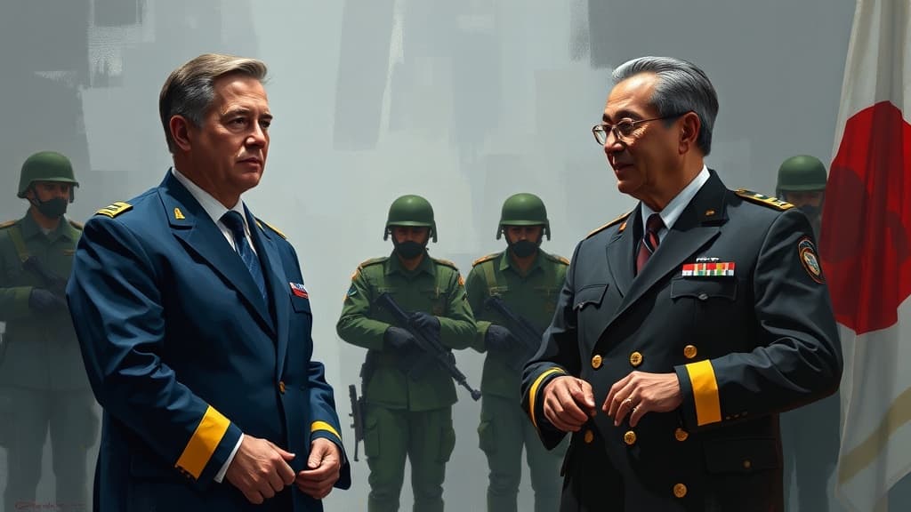 U.S. and Japan Strengthen Defense Alliance Amid Regional Security Concerns