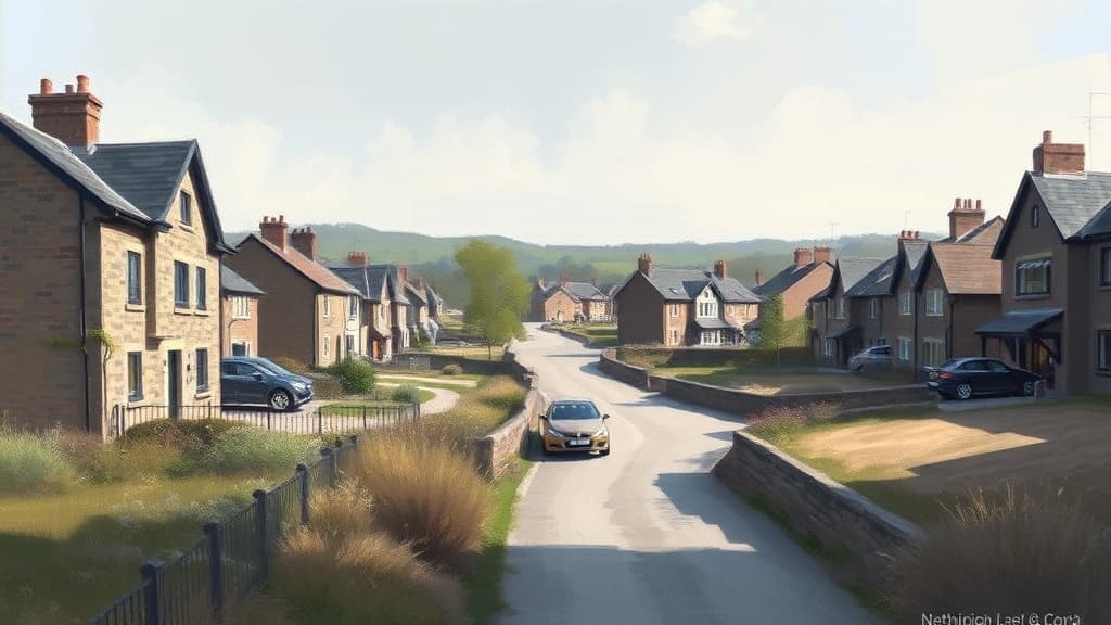 Durham's Seaham Garden Village Implements Ultra-Low Carbon Heating Initiative