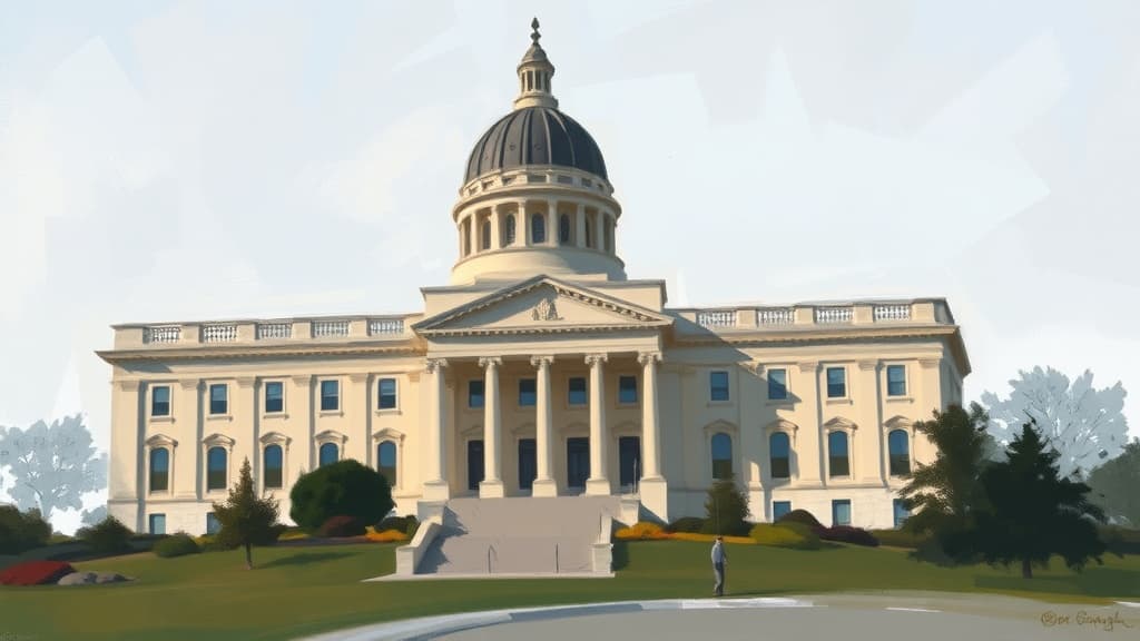 Missouri Issues Executive Order for AI Strategy and Infrastructure Development