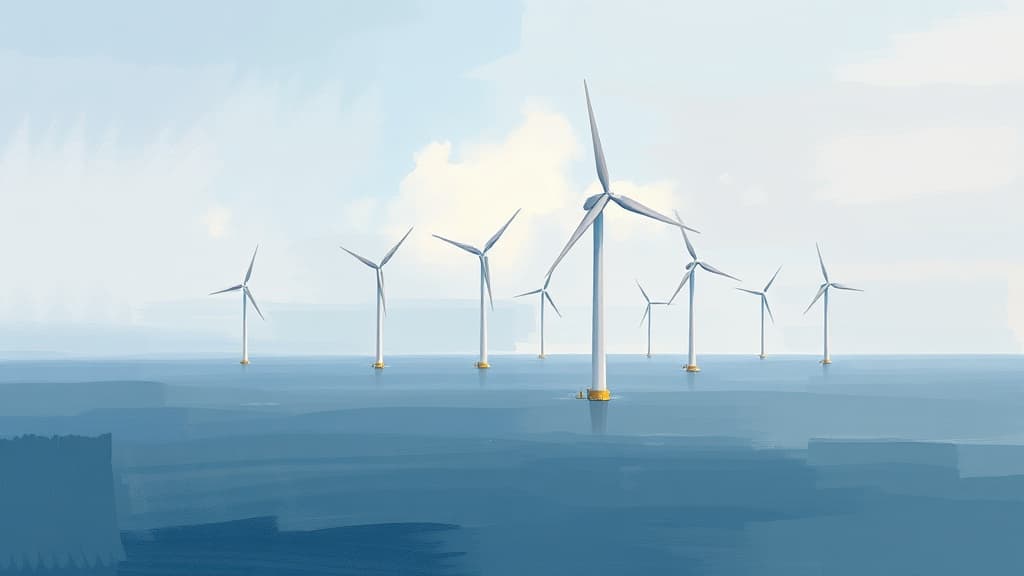Ørsted Considers Purchasing Chinese Offshore Wind Turbines
