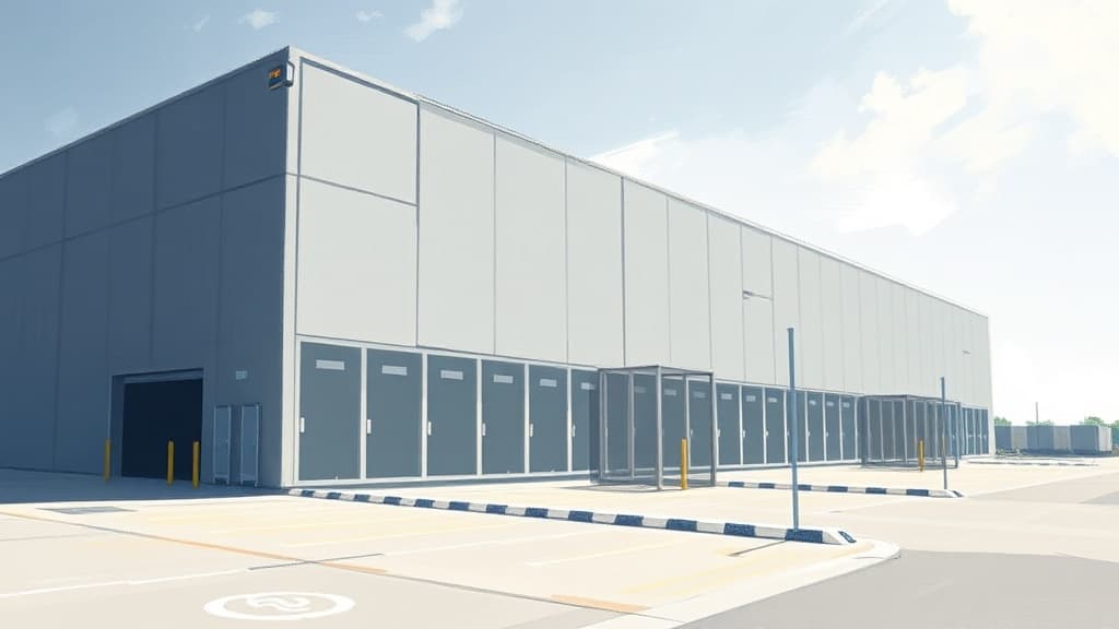 Mezan Acquires PT Data Center in Covilhã Following Regulatory Approval