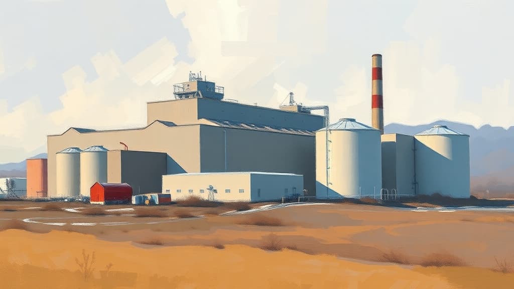 Enpower Corp. Sells Wadham Energy to High Rock Energy for Biomass Facility