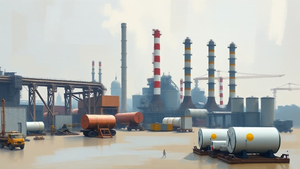 Reliance Industries Halts Lithium-Ion Battery Cell Production Plans in India