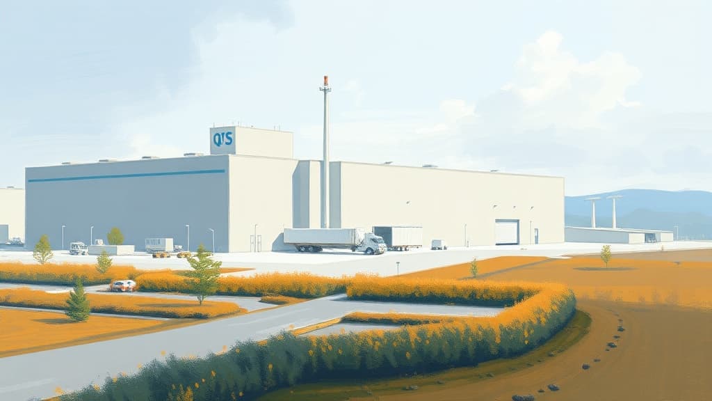 QTS to Build €4 Billion Hyperscale Data Center in Lippetal, NRW