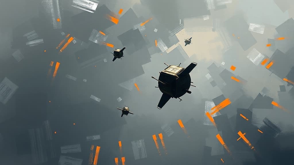 Northrop Grumman to Deliver Tracking Systems for US PWSA Satellite Mission