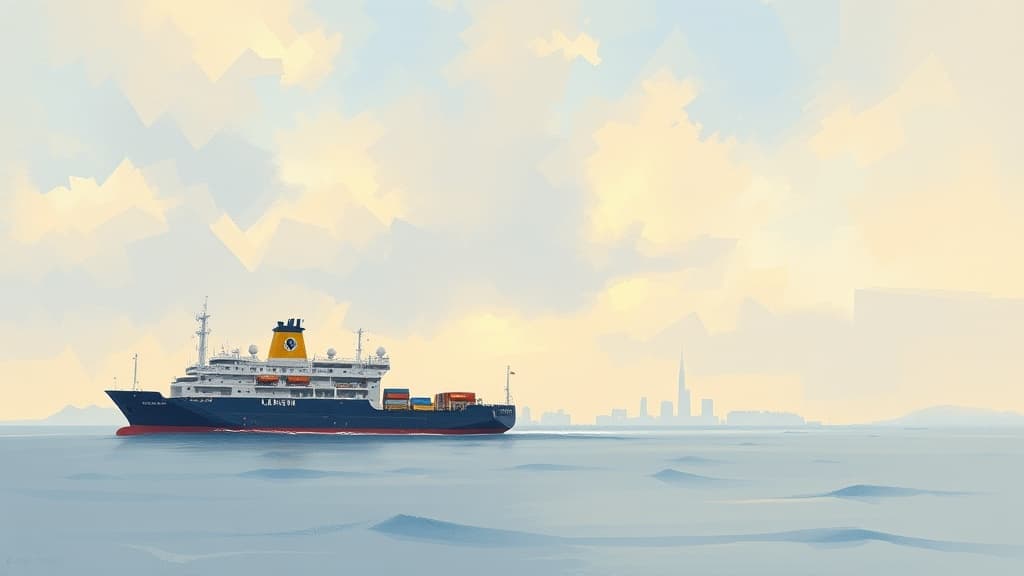 NTT Data, Sumitomo, and JA Mitsui Launch Subsea Cable Project in APAC