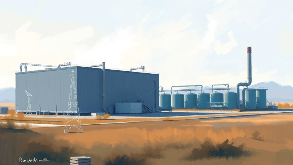 HoSt Selected for Biogas Revamp Projects in Italy by Ringas Srl