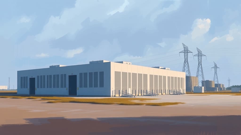 Galaxy Digital Secures ERCOT Approval for 830 MW Power Expansion in Texas