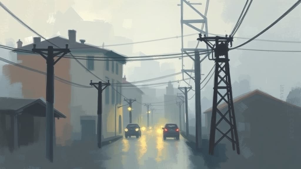 CivicaMente Uniti Requests Investigations on Blackouts in Pavia Region