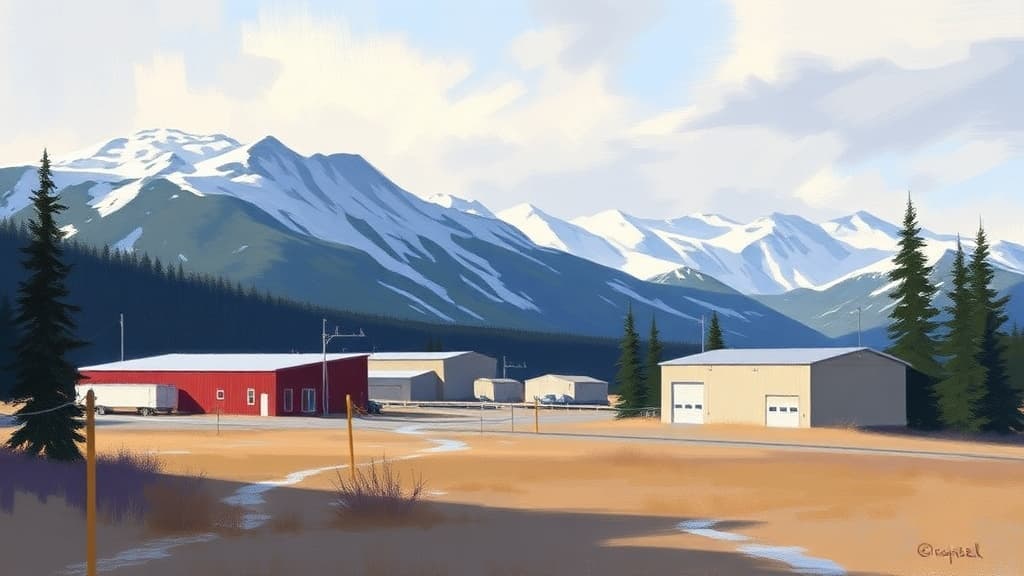 Wrangell Economic Development Board Recommends Land Lease for Data Center
