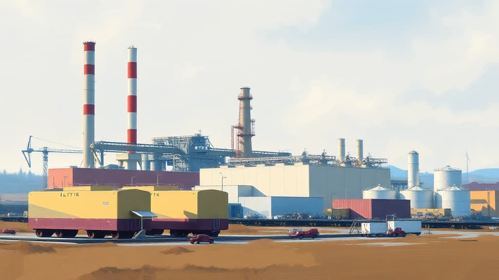 Altris and Draslovka Partner to Develop Sodium-Ion Battery Supply Chain in Europe