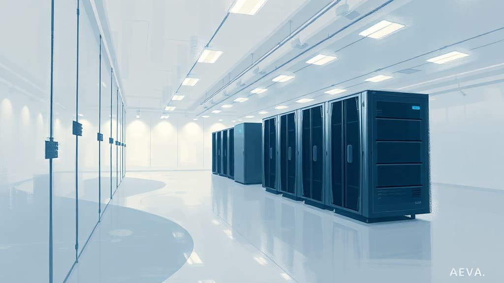 Aeva Develops High-Power Semiconductor Optical Amplifier for AI Data Centers